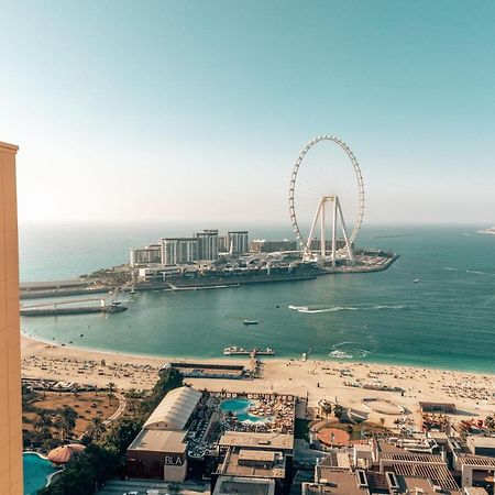 Amwaj Rotana, Jumeirah Beach - Dubái Exterior foto