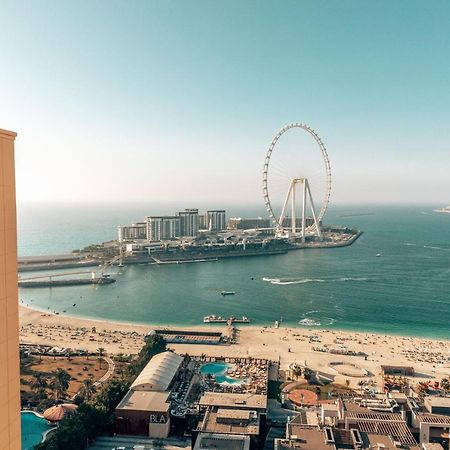 Hotel Amwaj Rotana, Jumeirah Beach - Dubái Exterior foto