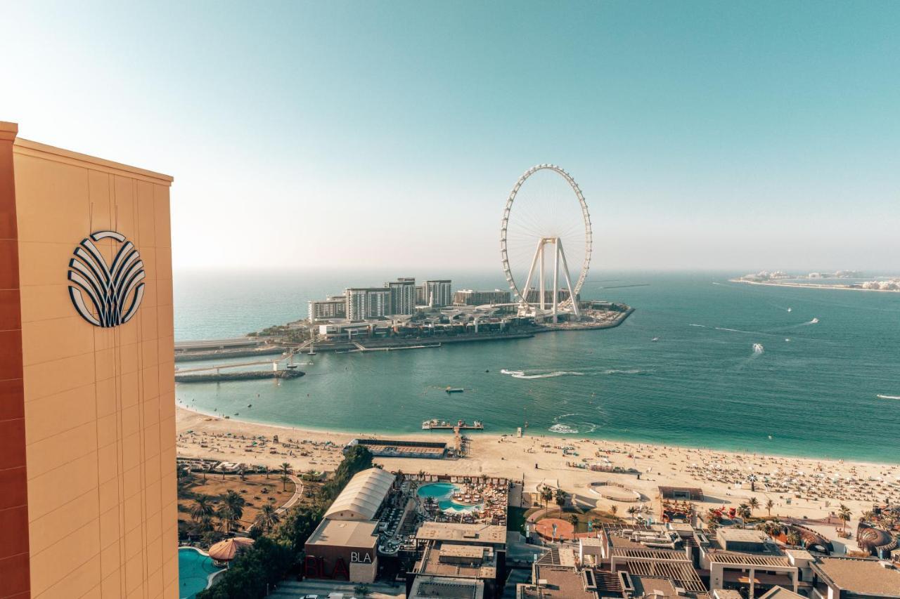 Hotel Amwaj Rotana, Jumeirah Beach - Dubái Exterior foto