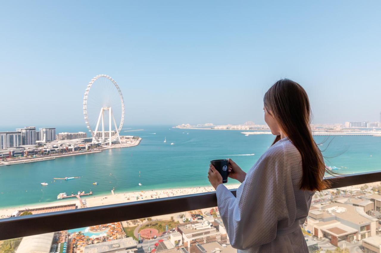 Hotel Amwaj Rotana, Jumeirah Beach - Dubái Exterior foto