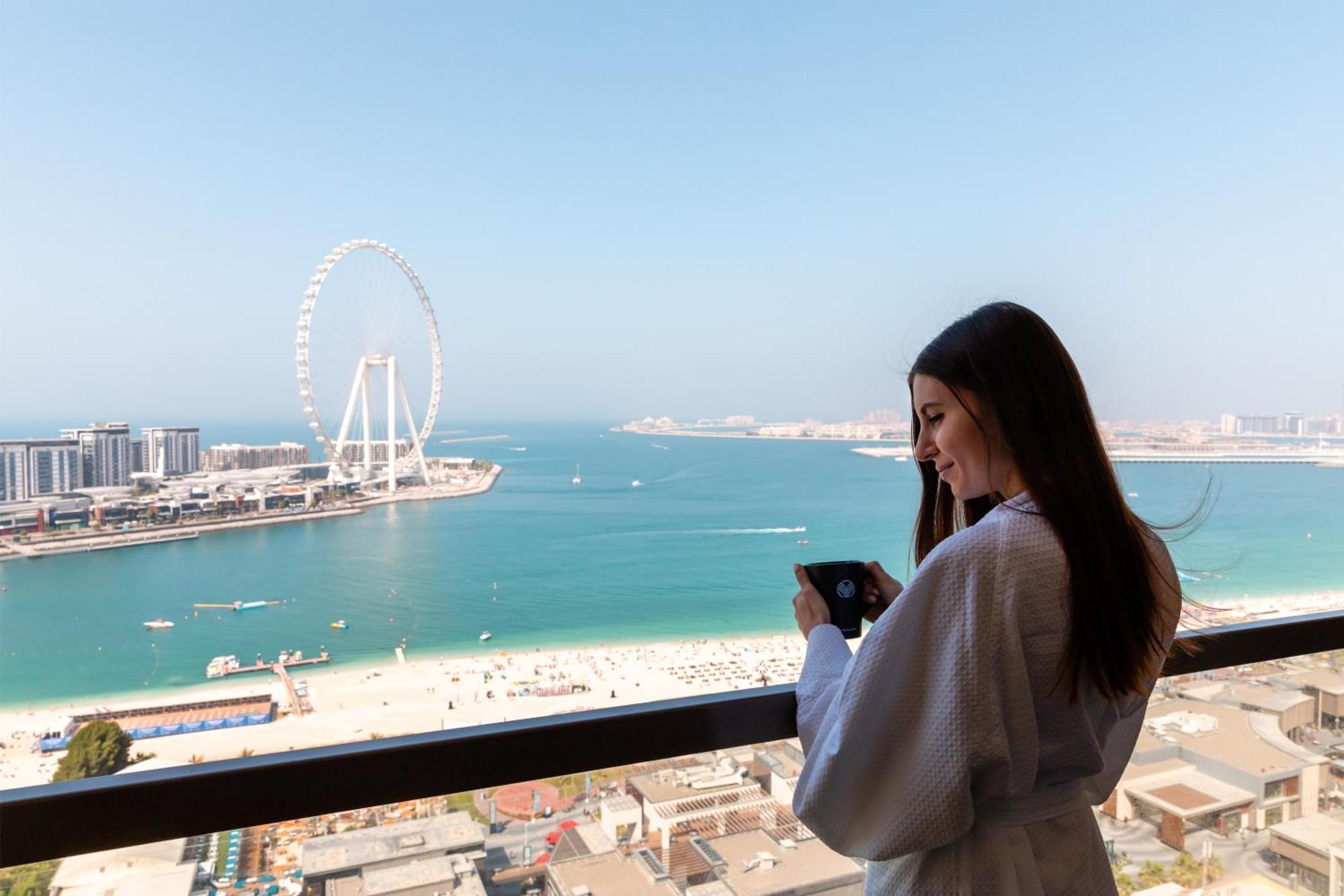 Hotel Amwaj Rotana, Jumeirah Beach - Dubái Habitación foto