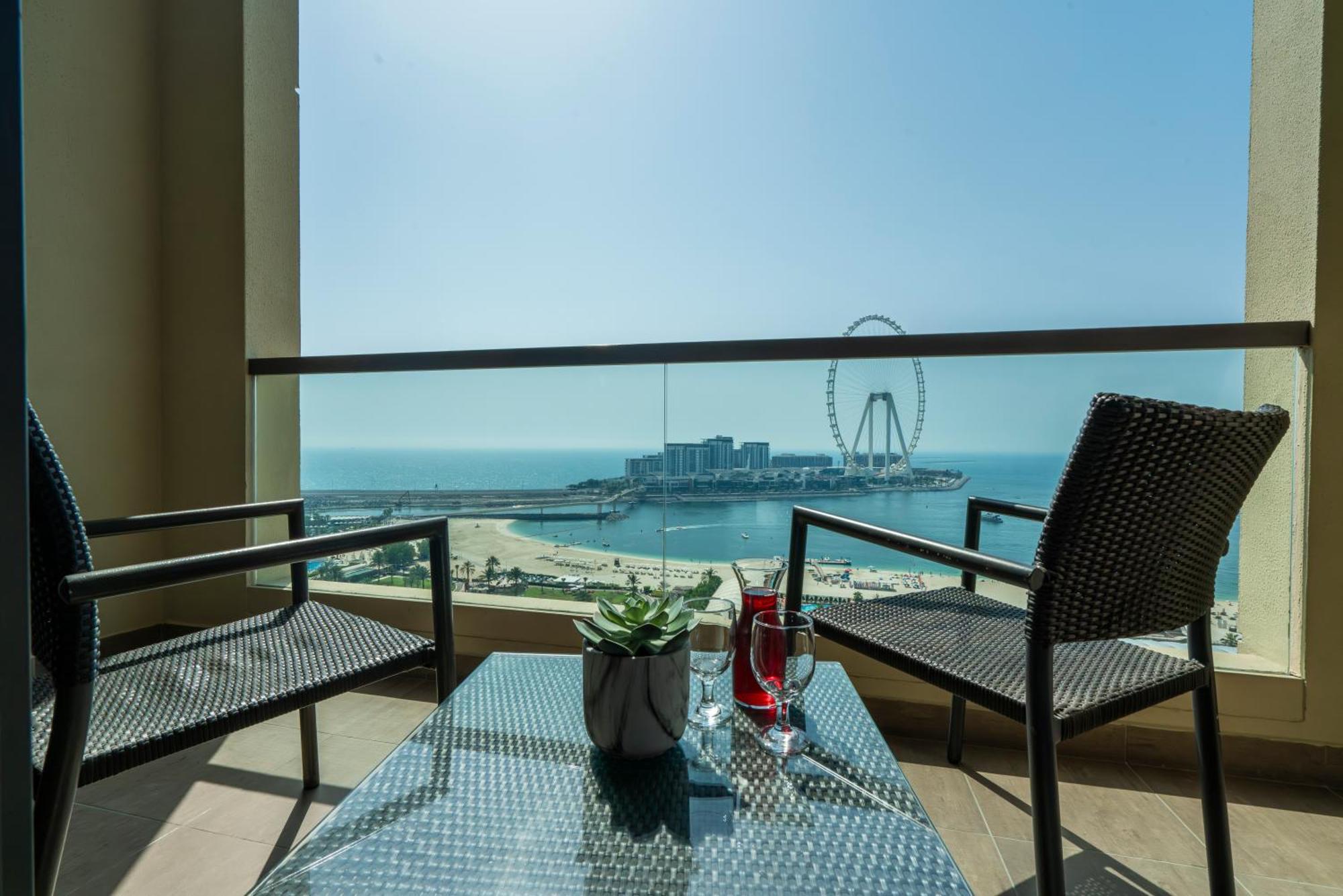 Amwaj Rotana, Jumeirah Beach - Dubái Habitación foto